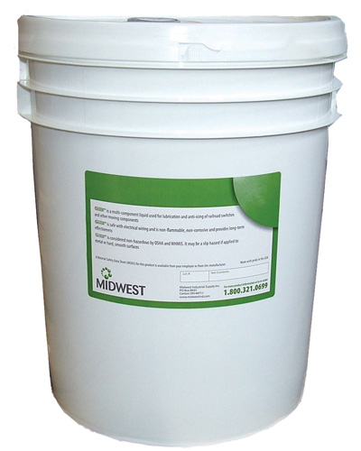 5 Gallon Pail Midwest Industrial Supply