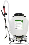 Model 150 Backpack Sprayer - 4-Gallon Backpack Sprayer
