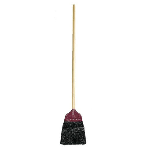 Track & Switch Brooms Without Chisel Point